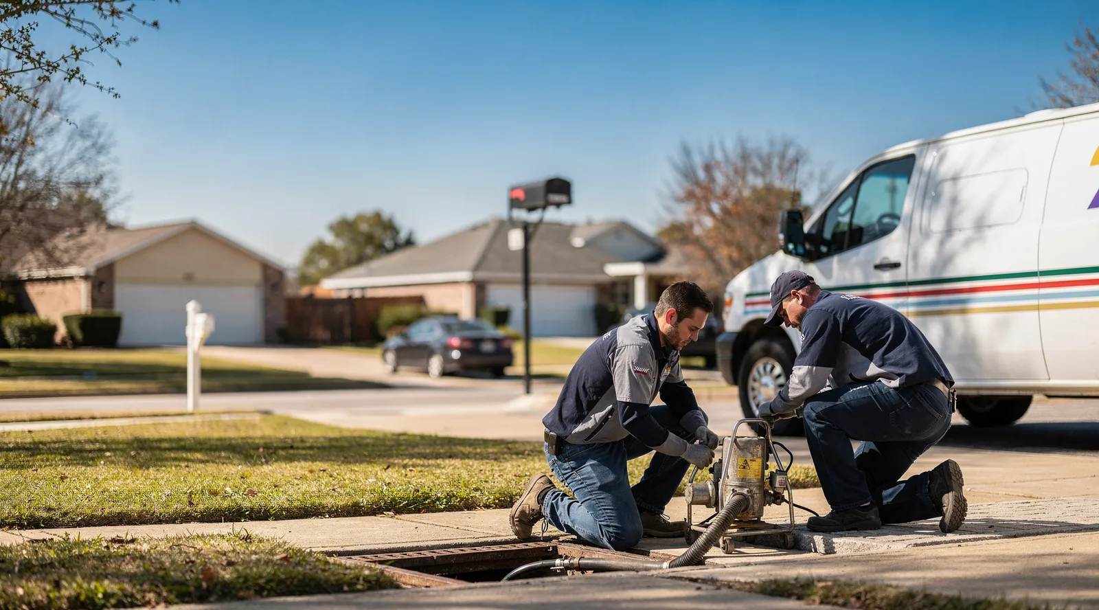 Drain Cleaning in Olney, MT near me